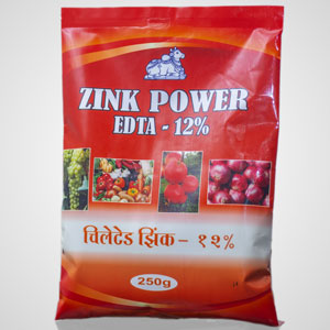CHILETED ZINK POWER EDTA-12%